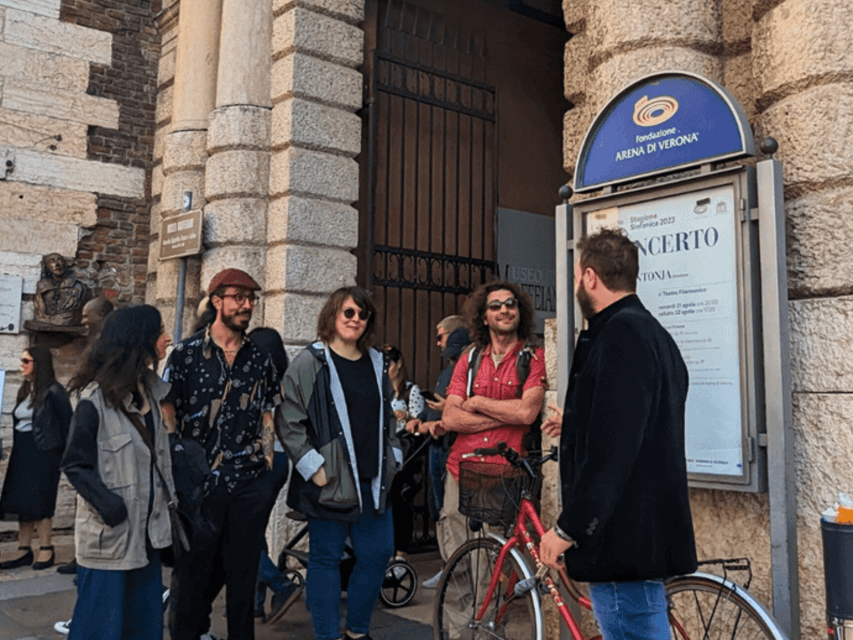 1.5 Hour Food Tour in Verona with Tastings & Sightseeing - What the $51 price gets you