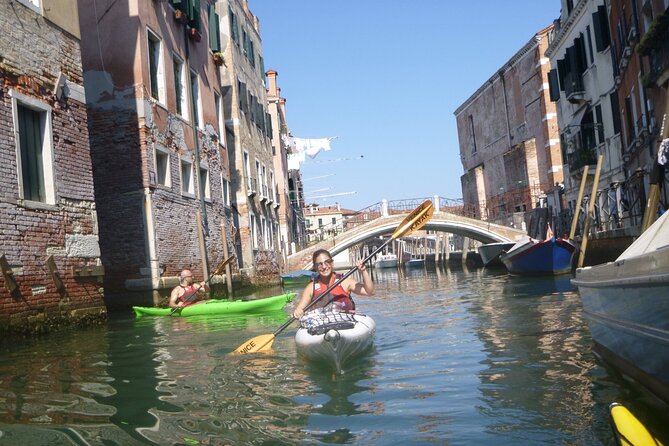 2 Hour Venice Canal Kayak Tour - Premium experience by day - FAQ