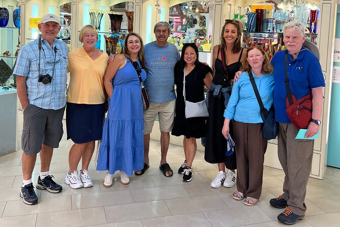 4 hours Private Boat Tour to Murano, Burano with local real guide - Burano: color, lace, and local products