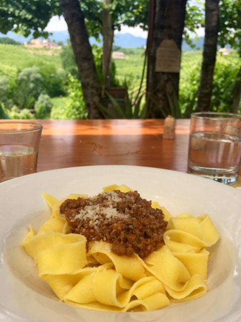 8-Hour Prosecco Wine and Tastings Tour from Venice or Padua - Lunch at a rustic trattoria