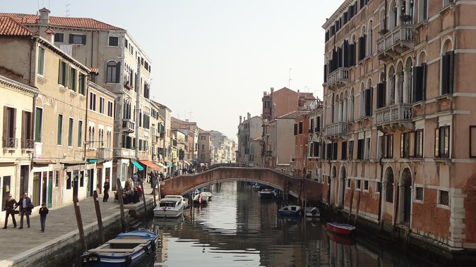 A Sweet Stroll Through Venice: Pastries, Chocolate, and Gelato - Start at Campo San Pantalon