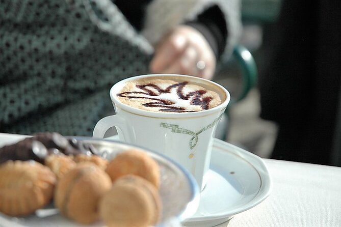 A Sweet Stroll Through Venice: Pastries, Chocolate, and Gelato - What the price covers, and what to confirm