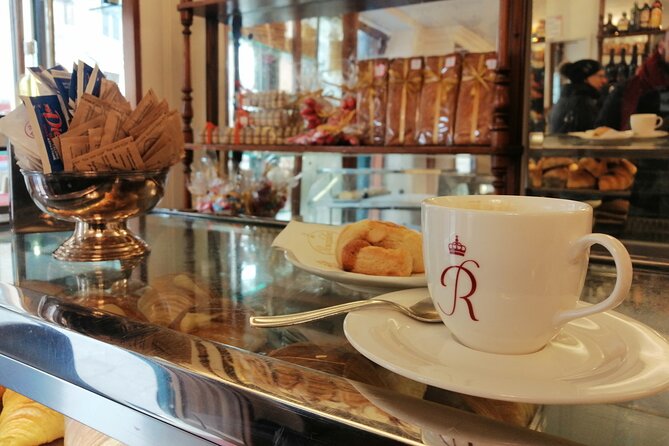 A Sweet Stroll Through Venice: Pastries, Chocolate, and Gelato - Cross the Grand Canal by traghetto
