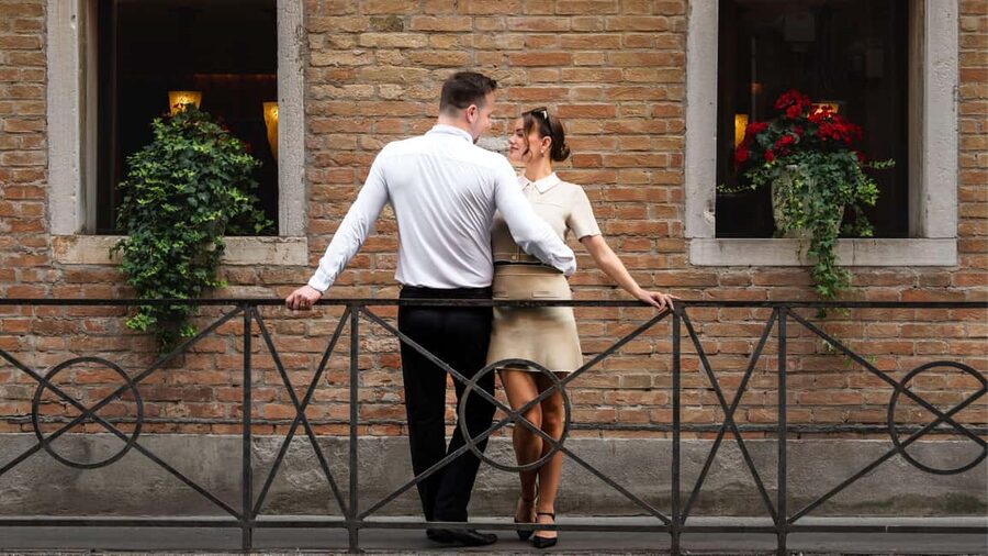 A Unique Photoshoot in Venice - Should you book?