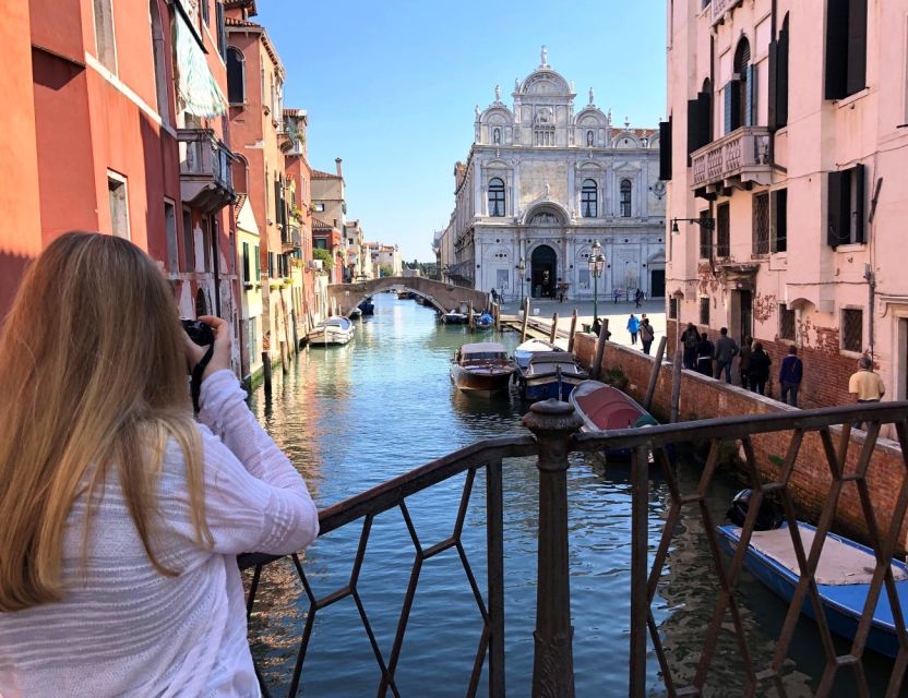 All-Inclusive Tour: Doge Palace, St Mark's Basilica & Square - At a glance