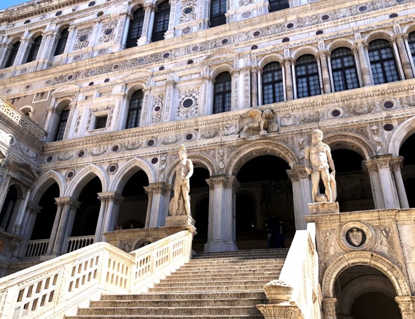 All-Inclusive Tour: Doge Palace, St Mark's Basilica & Square - Marco Polo’s House and Campo SS. Giovanni e Paolo