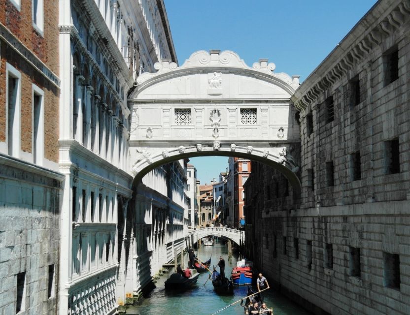 All-Inclusive Tour: Doge Palace, St Mark's Basilica & Square - St. Mark’s Basilica, gold mosaics and marble