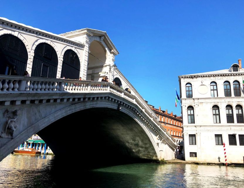 All-Inclusive Tour: Doge Palace, St Mark's Basilica & Square - Practical details before you book