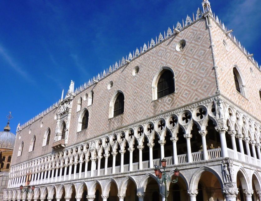All-Inclusive Tour: Doge Palace, St Mark's Basilica & Square - Should you book this Venice tour?