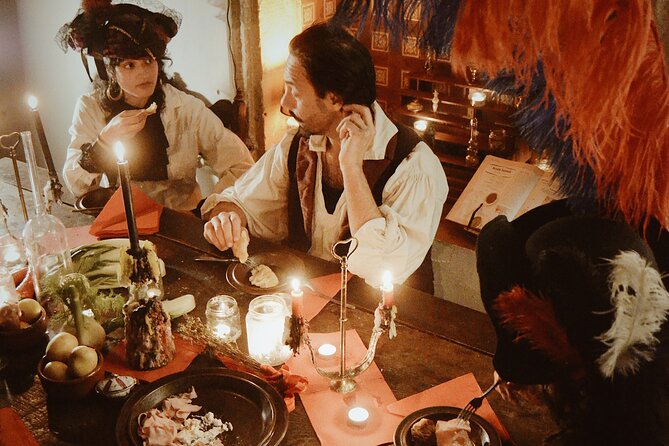 Ancient Venice and its spices: cooking class and market tour - Who should book this class
