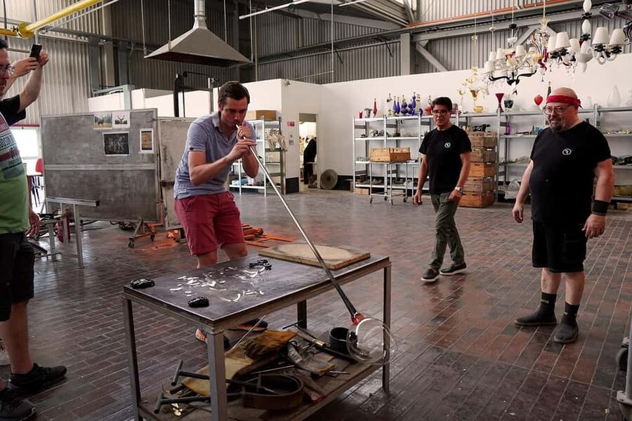 Arte Di Murano: Glass Factory Tour - Is $23 a fair price for 90 minutes?