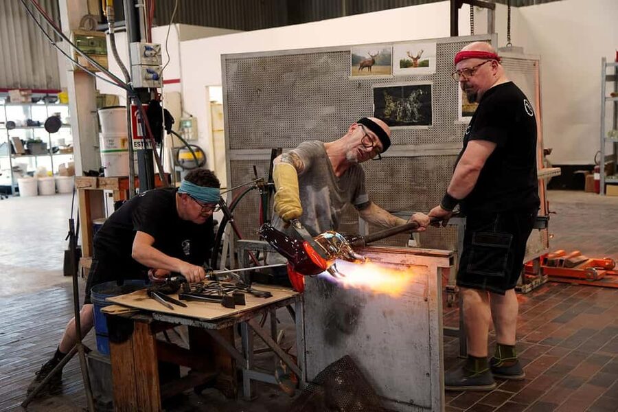 Arte Di Murano: Glass Factory Tour - Getting there and preparing for the visit