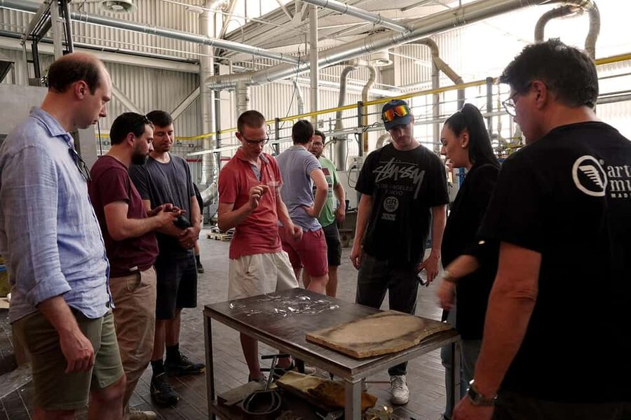 Arte Di Murano: Glass Factory Tour - Who will enjoy this factory tour?