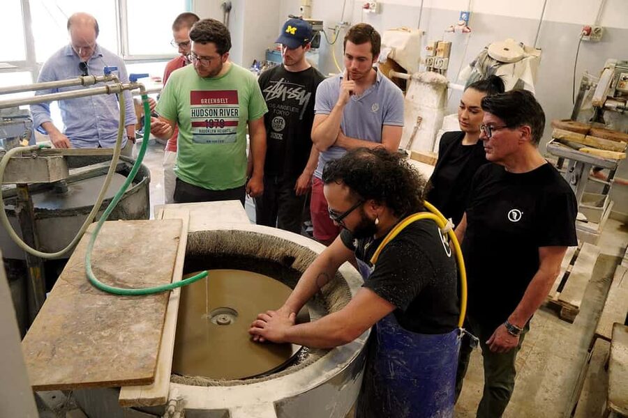 Arte Di Murano: Glass Factory Tour - A craft rooted in the Veneto region