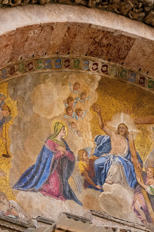 Basilica and Doge's Palace tour with Lunch & Murano - The day’s best reasons to go