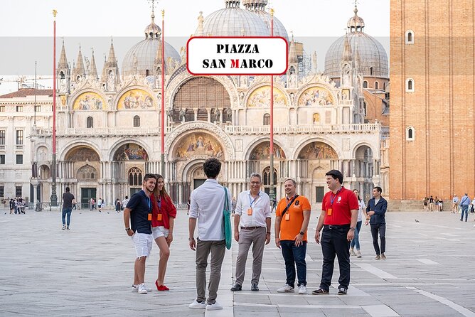 Basilica, Doge's Palace, History Gallery & Bell Tower Option - St. Mark’s Basilica: gold mosaics with a story to tell