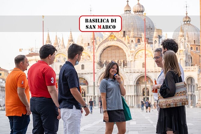 Basilica, Doge's Palace, History Gallery & Bell Tower Option - Is $116.70 good value for Venice?