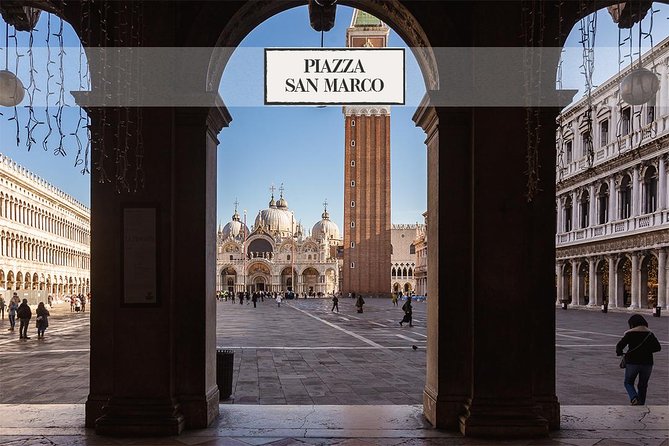 Basilica, Doge's Palace, History Gallery & Bell Tower Option - FAQ