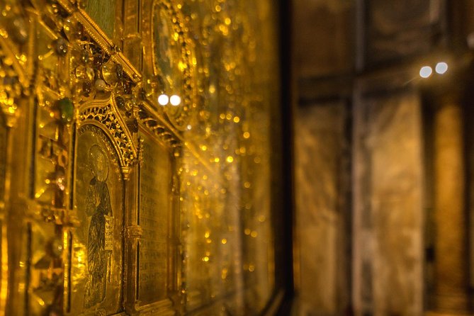 Basilica, Doge's Palace, History Gallery & Bell Tower Option - What the ticket covers beyond the guided route