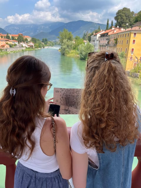 Bassano del Grappa City Escape: "The timeless clock" - A stopped clock sets the story in motion