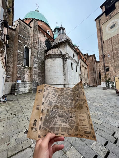 Bassano del Grappa City Escape: "The timeless clock" - Should you book it?