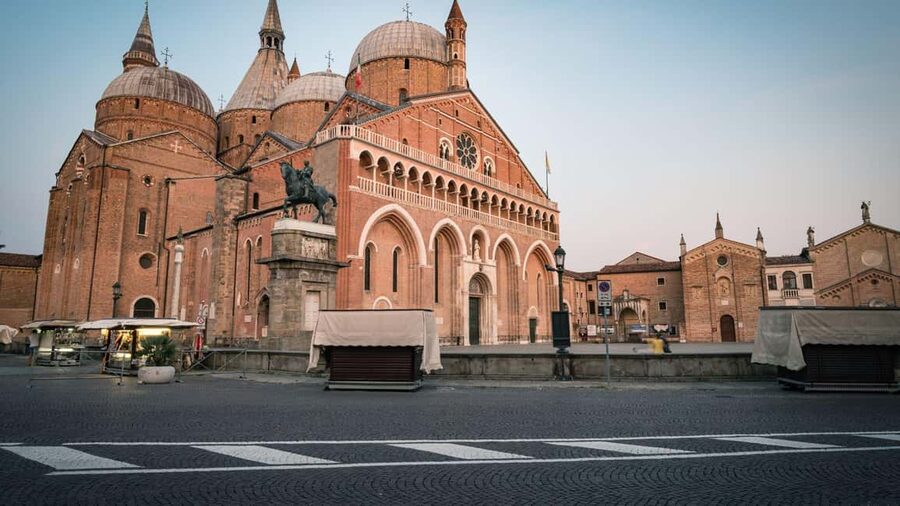 Best of Padova: Private Walking Tour with a Local - Begin at Prato della Valle