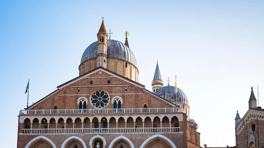 Best of Padova: Private Walking Tour with a Local - A quieter pause at the Orto Botanico