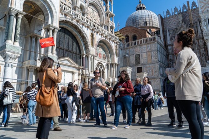 Best Of Venice: Saint Mark's Basilica, Doges Palace with Guide and Gondola Ride - Practical details before you book