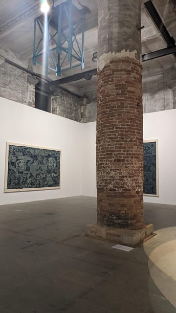 Biennale Architettura 2025 Intelligens Naturale Artificiale - Choosing between Giardini and Arsenale