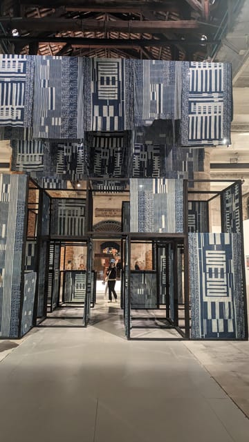 Biennale Architettura 2025 Intelligens Naturale Artificiale - What the guide brings to the visit