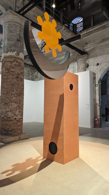 Biennale Architettura 2025 Intelligens Naturale Artificiale - Should you book this Biennale tour?