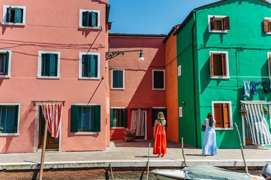Boat Trip: Glimpse of Murano, Torcello & Burano Islands - Torcello: Quiet Paths and an Ancient Island