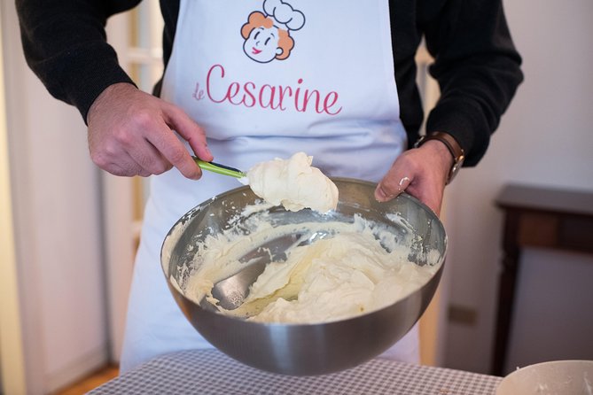 Cesarine: Small group Pasta and Tiramisu class in Treviso - Start with an aperitivo and a welcome