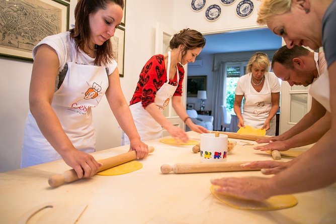 Cesarine: Small group Pasta and Tiramisu class in Treviso - Make two pastas, not just one