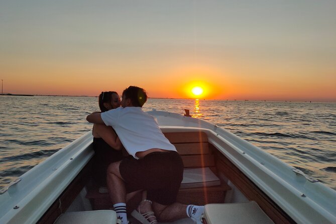 Chioggia: Sunset boat Tour in the Venetian Lagoon - What to know before you go
