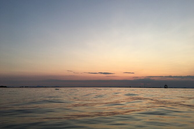 Chioggia: Sunset boat Tour in the Venetian Lagoon - Should you book it?
