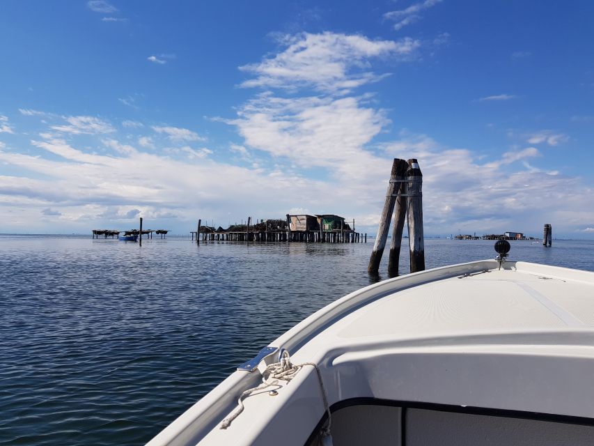 Chioggia: Venetian Lagoon and Canals Boat Tour - Chioggia from the water, not the postcard