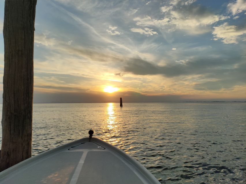 Chioggia: Venetian Lagoon and Canals Boat Tour - Fondamenta Lungolaguna and the open-water edge