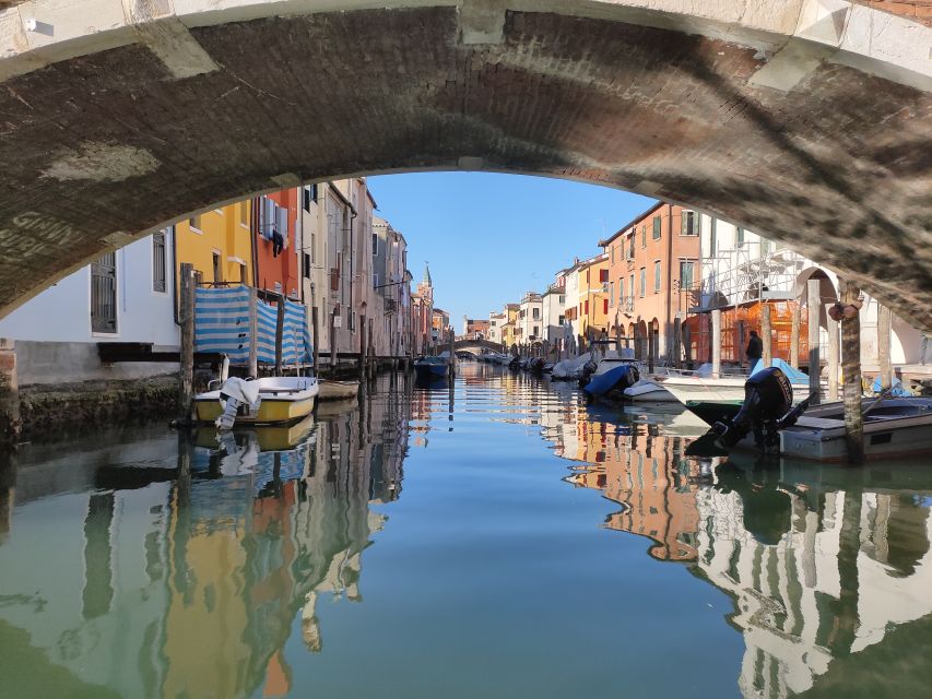 Chioggia: Venetian Lagoon and Canals Boat Tour - Del Buon Castello and the town’s local stories