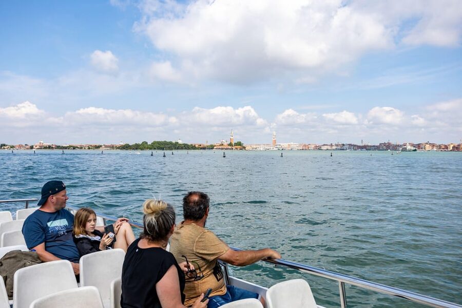 Chioggia-Venice: Day&Night Boat Transfer Round-Trip or 1-Way - Key points to know before you go