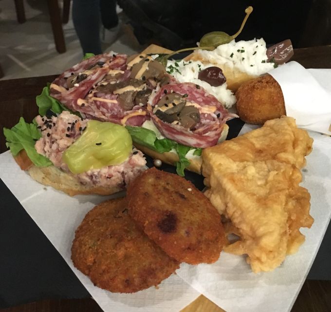 Cicchetti & Concert in Venice - At a glance