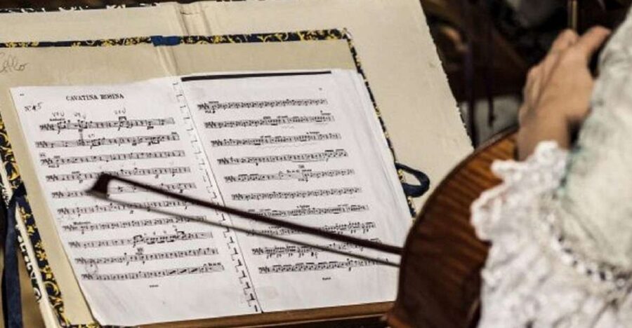 Cicchetti & Concert in Venice - From cicchetti to a concert in one evening