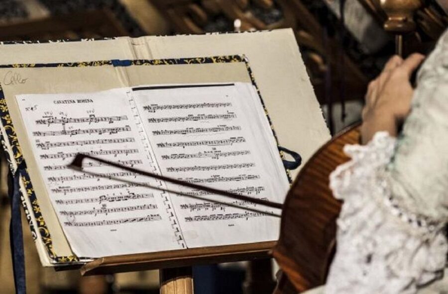 Cicchetti & Concert in Venice - The short gap between dinner and music