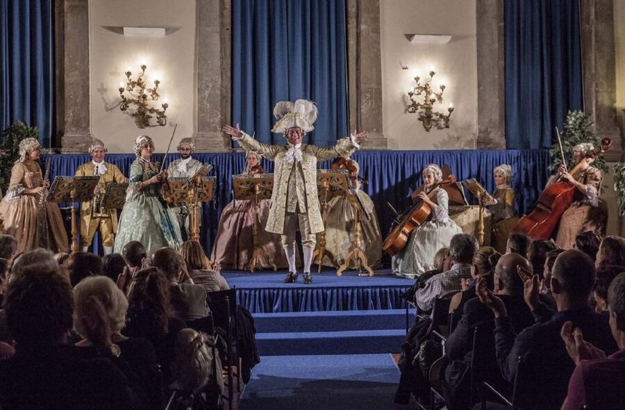 Cicchetti & Concert in Venice - Who will enjoy this evening