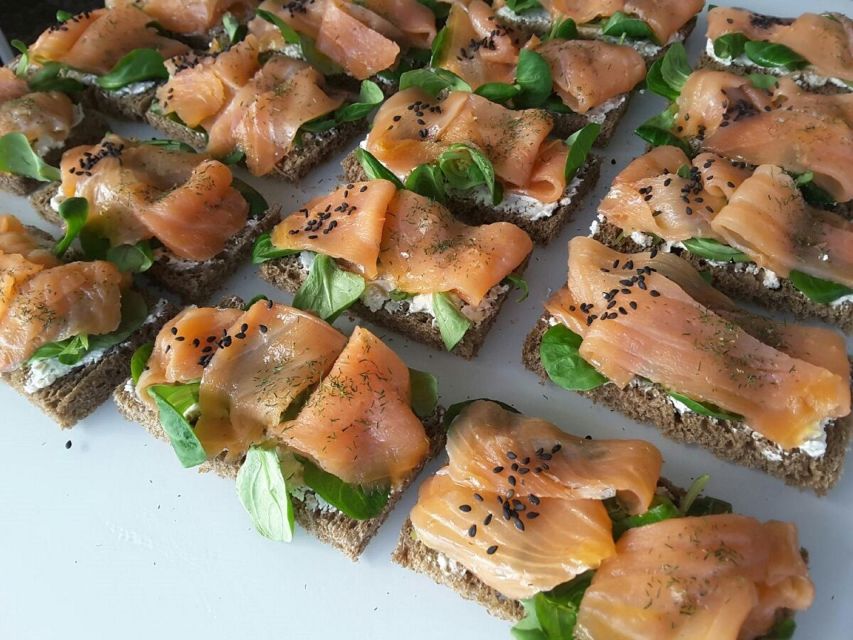 Cicchetti & Concert in Venice - What arrives at the bàcaro table