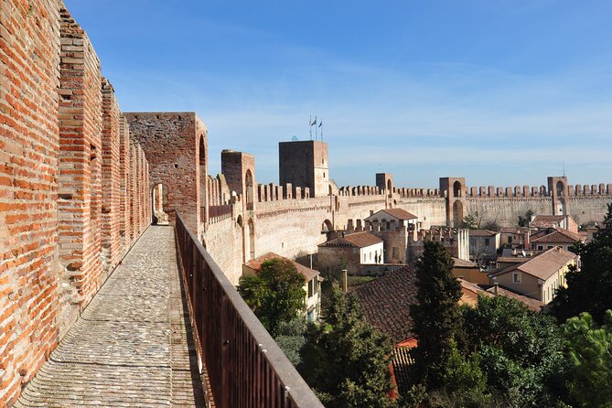 Cittadella Card - Climbing the Malta Tower