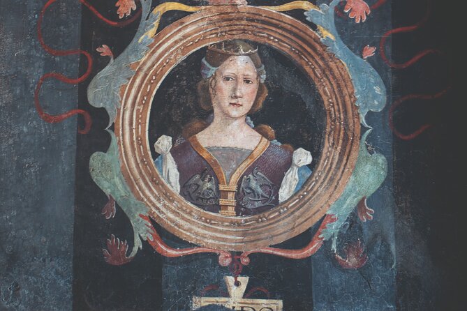 Cittadella Card - Looking up at Teatro Sociale
