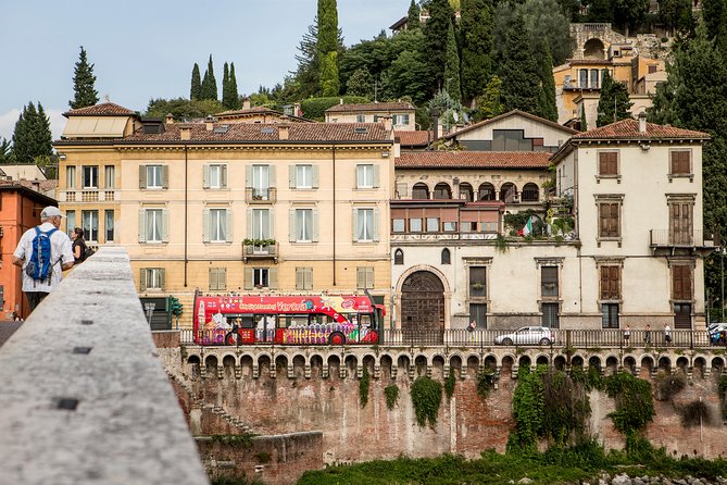 City Sightseeing Verona Hop-On Hop-Off Bus Tour - Who gets the best value