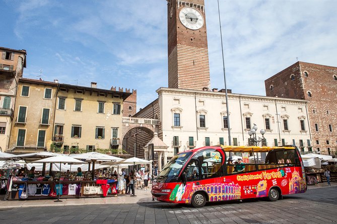 City Sightseeing Verona Hop-On Hop-Off Bus Tour - Should you book the Verona bus?