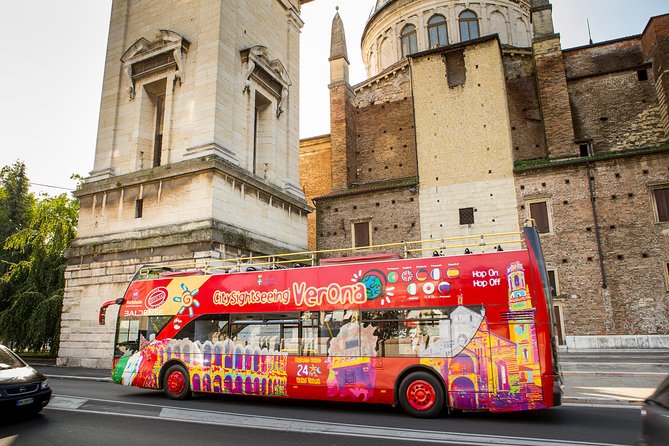 City Sightseeing Verona Hop-On Hop-Off Bus Tour - FAQ